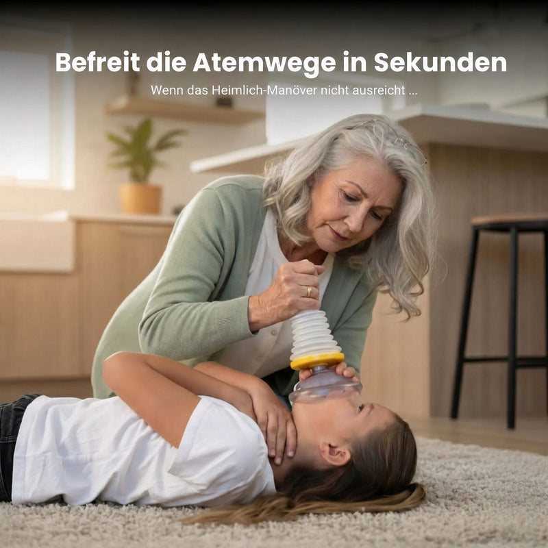 Anti-Erstickungsgerät 7