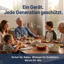 Anti-Erstickungsgerät 10