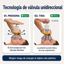 Dispositivo antiatragantamiento 8