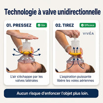 Dispositif anti-étouffement 8