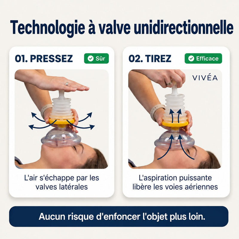 Dispositif anti-étouffement 8