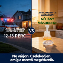 Fulladásgátló eszköz 8