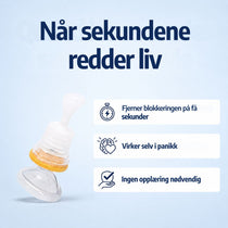 Redningsutstyr mot kvelning 3