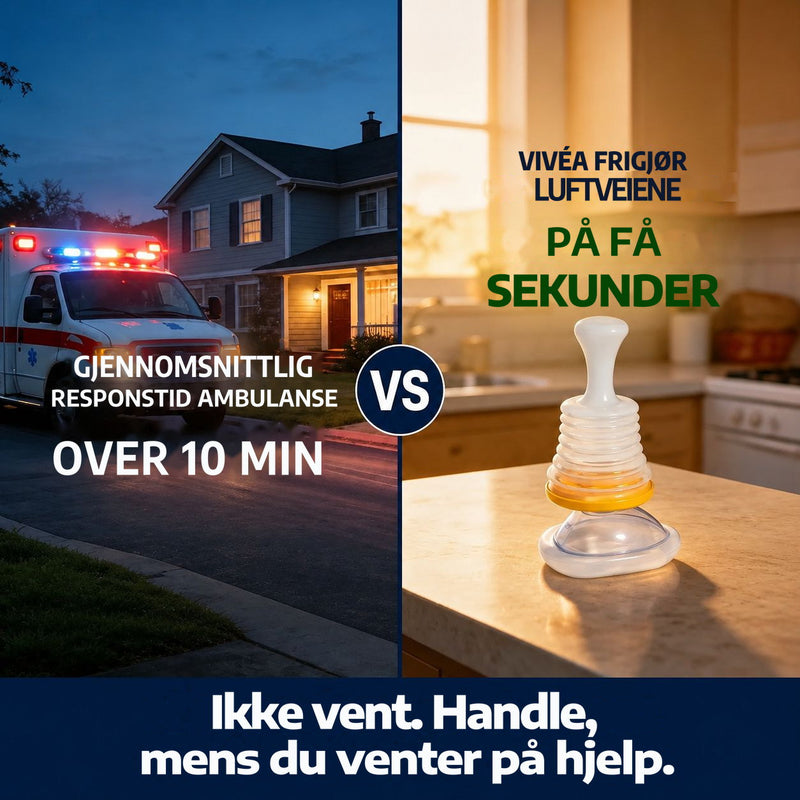 Redningsutstyr mot kvelning 9