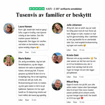 Redningsutstyr mot kvelning 4
