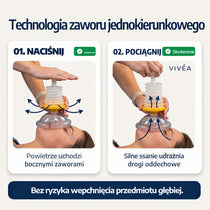 Urządzenie ratunkowe przy zadławieniu 8