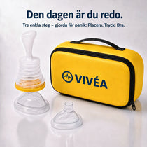 Räddningsutrustning mot kvävning 1