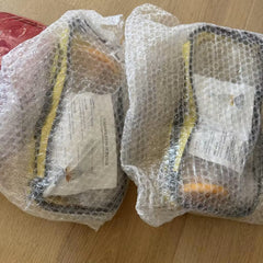 Foto sendt af en kunde, anmeldelse 14