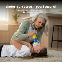 Dispositivo antiannegamento 7