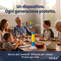 Dispositivo antiannegamento 10