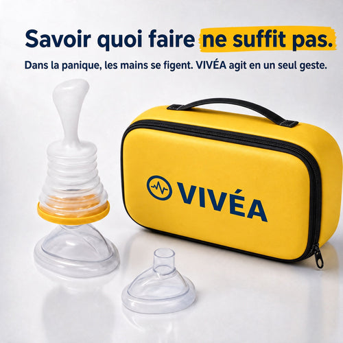 Dispositif anti-étouffement VIVÉA