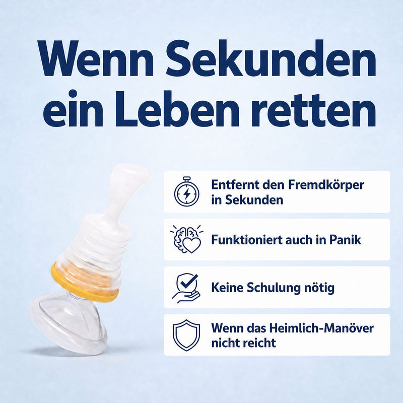 Anti-Erstickungsgerät 3