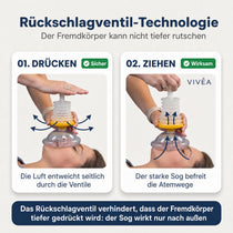 Anti-Erstickungsgerät 8