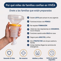Dispositivo antiatragantamiento 5