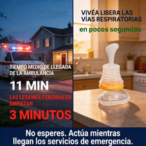 Dispositivo antiatragantamiento 13