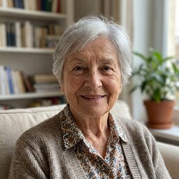 Geneviève Marchand, 71 ans