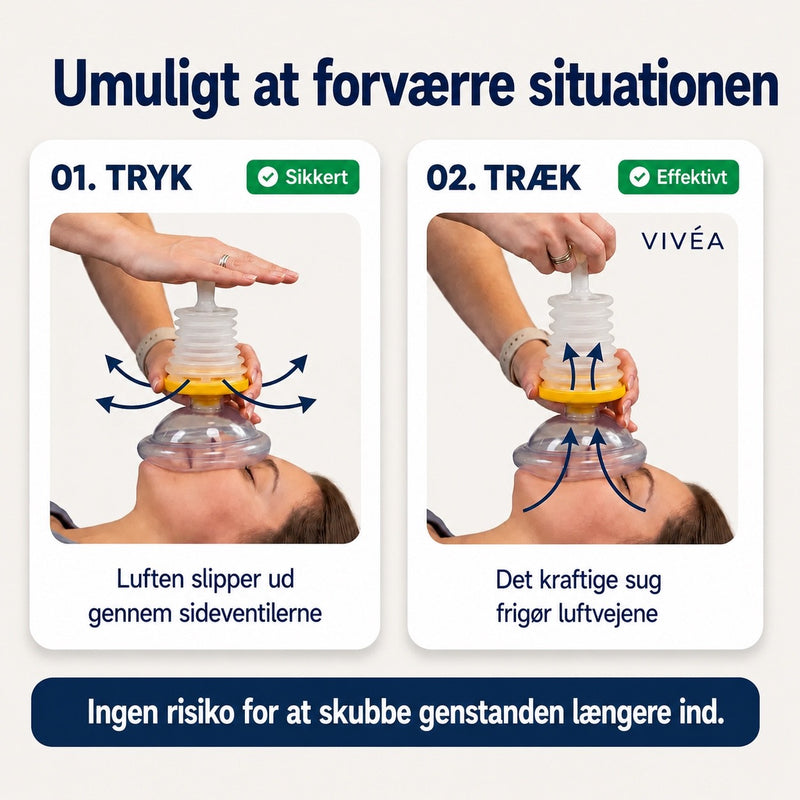 Redningsudstyr mod kvælning 7