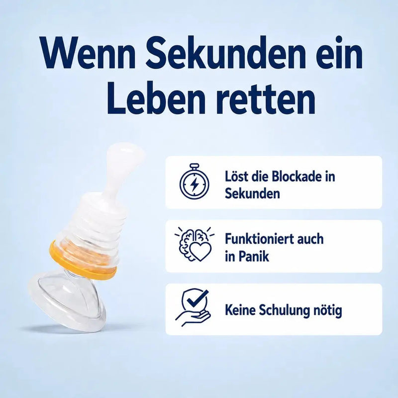 Anti-Erstickungsgerät 3