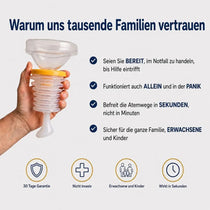 Anti-Erstickungsgerät 6