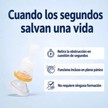Dispositivo antiatragantamiento 3