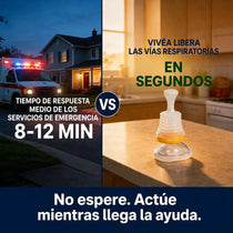 Dispositivo antiatragantamiento 9