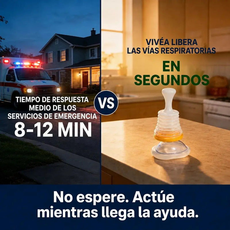 Dispositivo antiatragantamiento 9