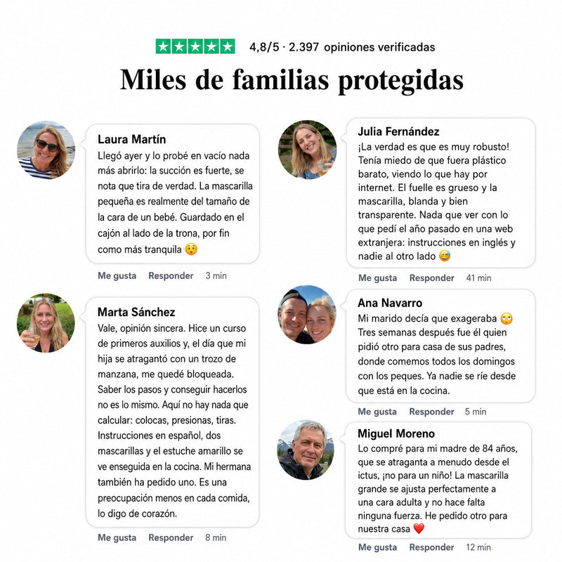 Dispositivo antiatragantamiento 4