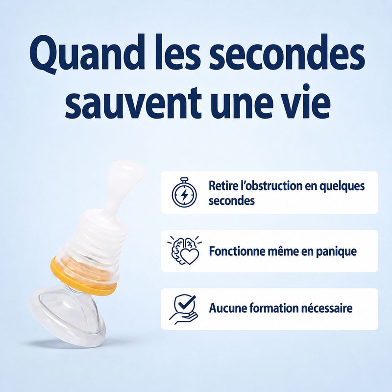 Dispositif anti-étouffement 3