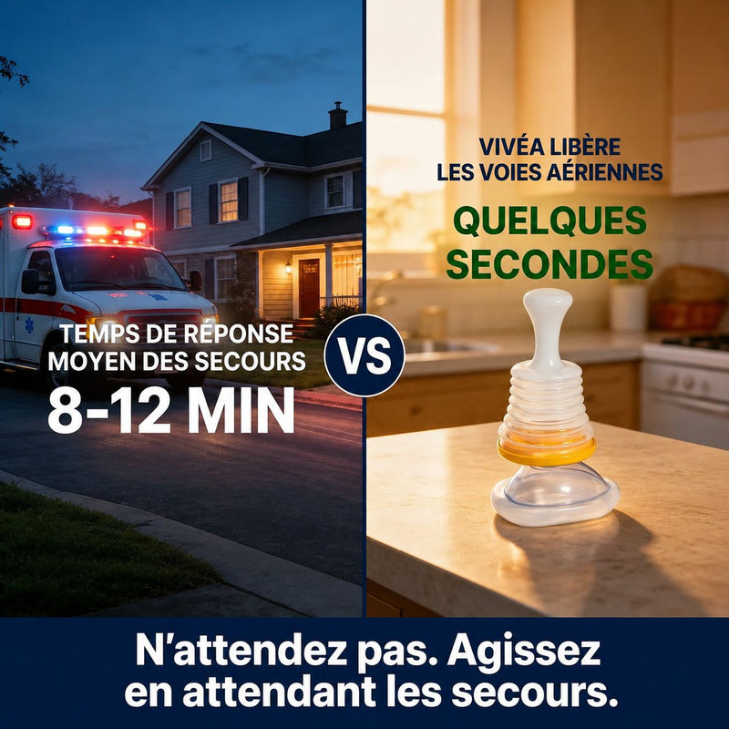 Dispositif anti-étouffement 9