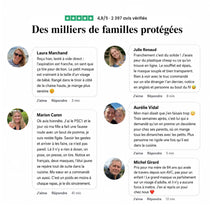 Dispositif anti-étouffement 4