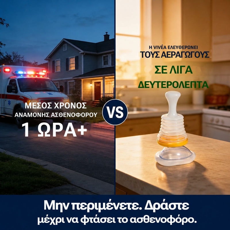 Συσκευή κατά της πνιγμονής 9