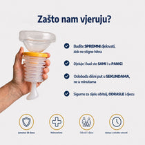 Pomagalo protiv gušenja 6