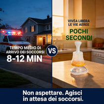 Dispositif anti-étouffement 9