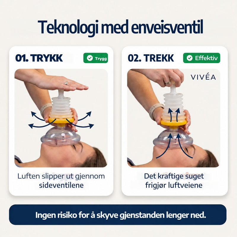Redningsutstyr mot kvelning 8