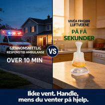 Redningsutstyr mot kvelning 9