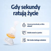 Urządzenie ratunkowe przy zadławieniu 3