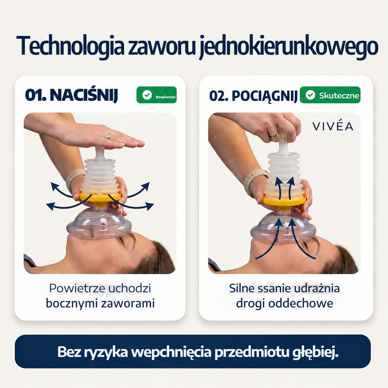 Urządzenie ratunkowe przy zadławieniu 8
