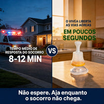 Dispositivo anti-engasgamento 9