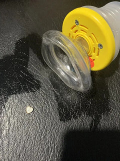 Foto sendt af en kunde, anmeldelse 8