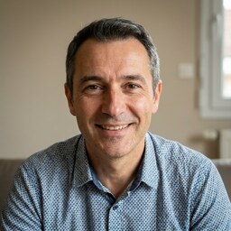 Marc Rousseau, 45 ans