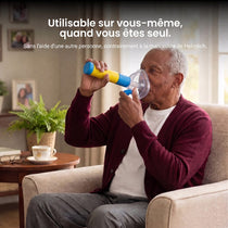 Dispositif anti-étouffement 9