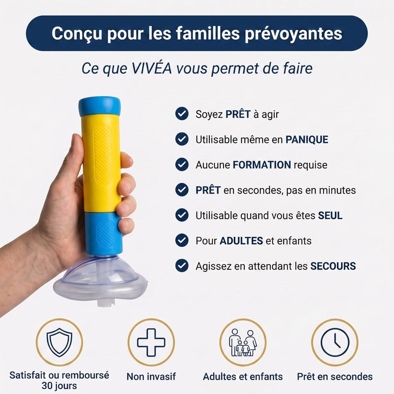 Dispositif anti-étouffement 5