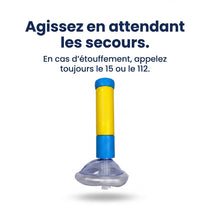 Dispositif anti-étouffement 10