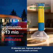 Dispositif anti-étouffement 13