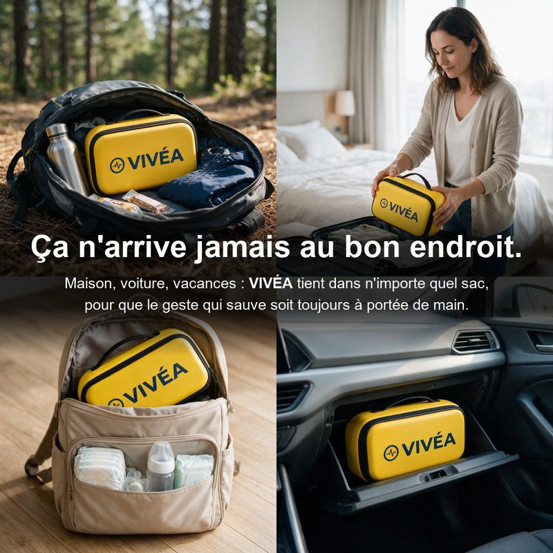 Dispositif anti-étouffement 11