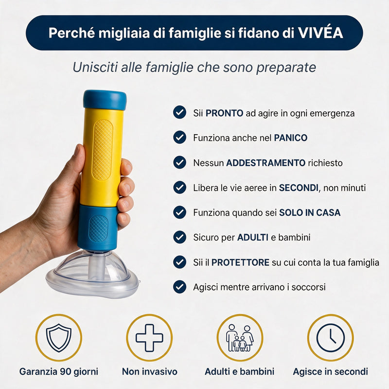 Dispositivo antiannegamento 5