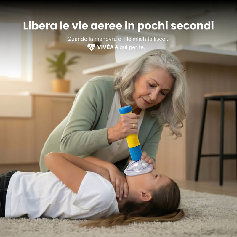 Dispositivo antiannegamento 7